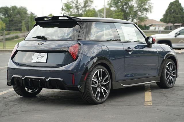 2026 MINI Hardtop Cooper S
