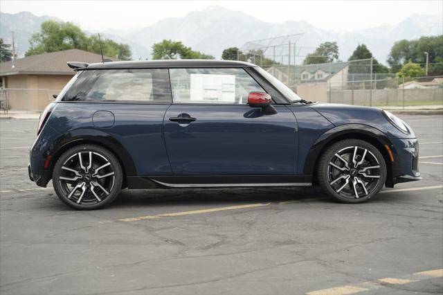 2026 MINI Hardtop Cooper S