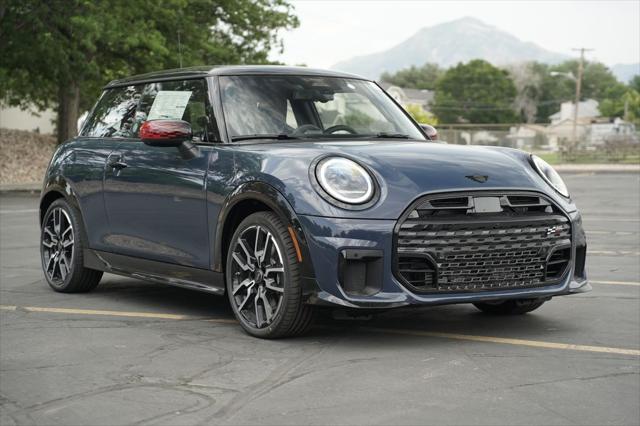 2026 MINI Hardtop Cooper S