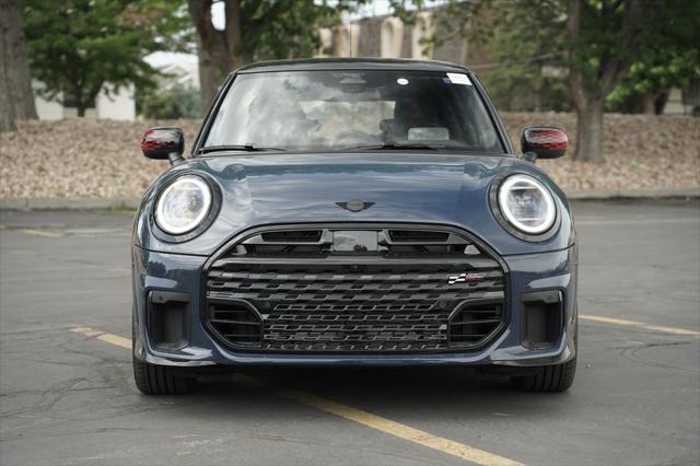 2026 MINI Hardtop Cooper S