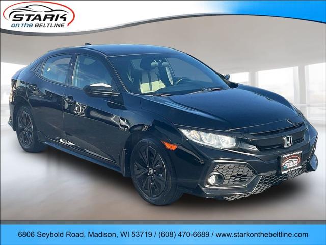 2018 Honda Civic Sport for sale in Madison, WI