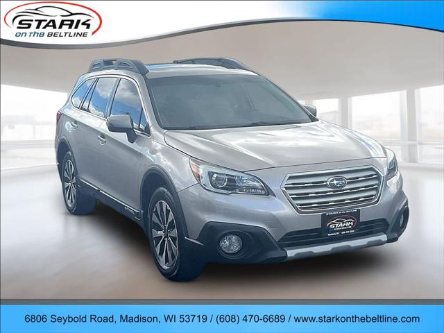 2017 Subaru Outback 2.5i Limited for sale in Madison, WI