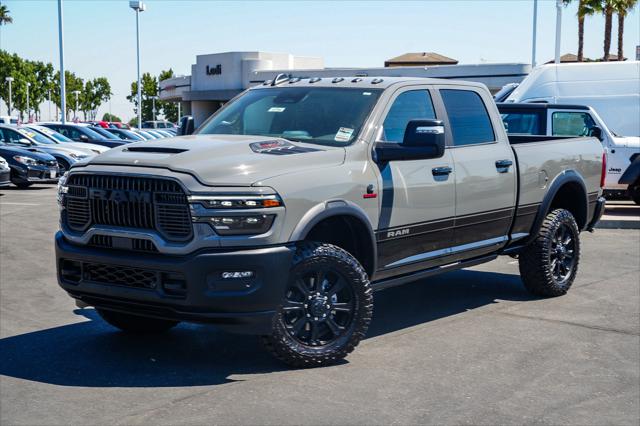 2026 RAM 2500 RAM 2500 REBEL CREW CAB 4X4 64 BOX