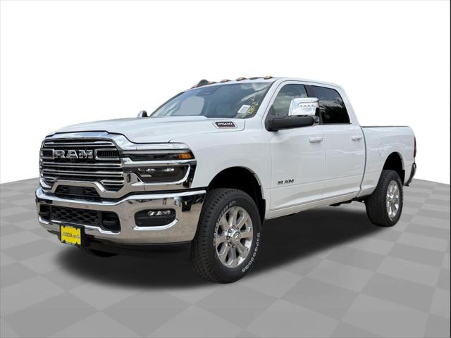 2026 RAM Ram 2500 RAM 2500 LARAMIE CREW CAB 4X4 64 BOX