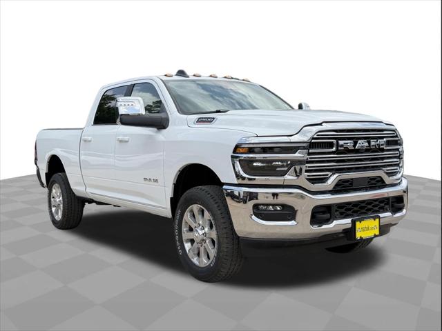 2026 RAM Ram 2500 RAM 2500 LARAMIE CREW CAB 4X4 64 BOX