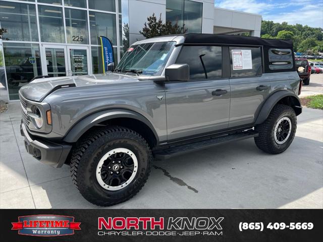 2023 Ford Bronco Badlands for sale in Knoxville, TN