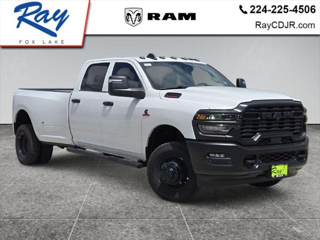 2026 RAM Ram 3500 RAM 3500 TRADESMAN CREW CAB 4X4 8 BOX 2026 RAM Ram 3500 RAM 3500 TRADESMAN CREW CAB 4X4 8 BOX
