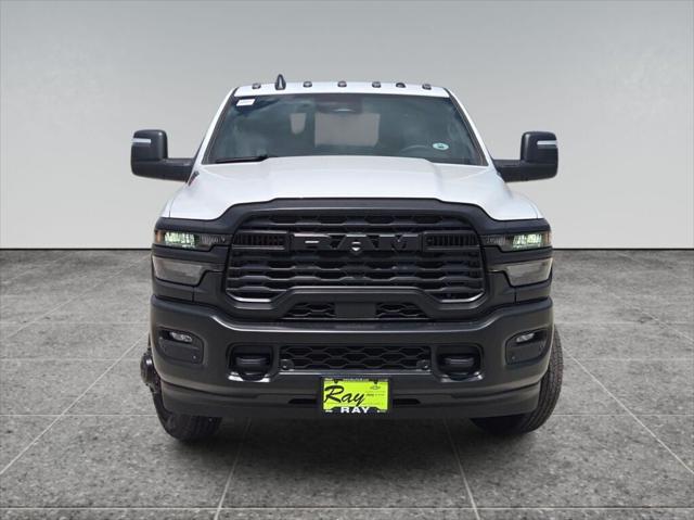 2026 RAM Ram 3500 RAM 3500 TRADESMAN CREW CAB 4X4 8 BOX 2026 RAM Ram 3500 RAM 3500 TRADESMAN CREW CAB 4X4 8 BOX