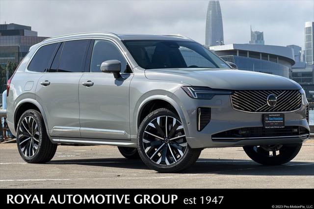 2026 Volvo XC90 Plus, B5 AWD Gas (mild hybrid), Gasoline, Bright, 6 Seats for sale in San Francisco, CA