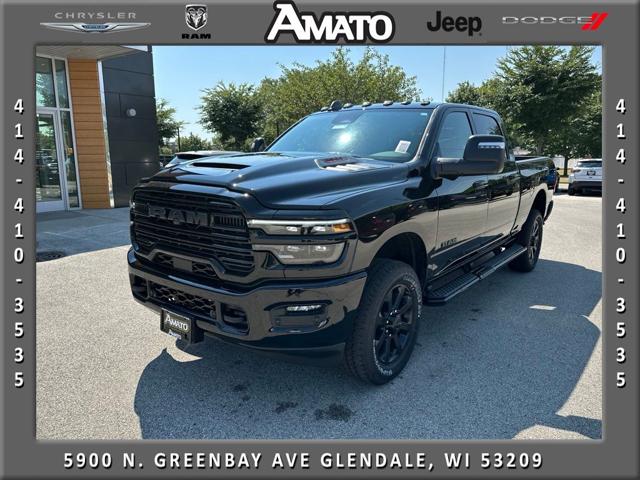 2026 RAM Ram 2500 RAM 2500 LARAMIE CREW CAB 4X4 64 BOX
