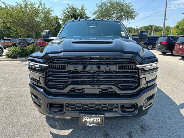 2026 RAM Ram 2500 RAM 2500 LARAMIE CREW CAB 4X4 64 BOX