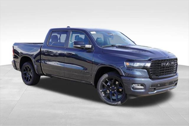 2027 RAM Ram 1500 RAM 1500 LARAMIE CREW CAB 4X4 57 BOX 2027 RAM Ram 1500 RAM 1500 LARAMIE CREW CAB 4X4 57 BOX