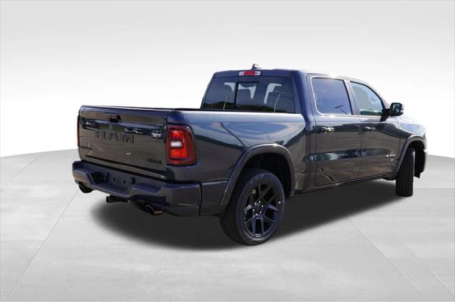 2027 RAM Ram 1500 RAM 1500 LARAMIE CREW CAB 4X4 57 BOX 2027 RAM Ram 1500 RAM 1500 LARAMIE CREW CAB 4X4 57 BOX