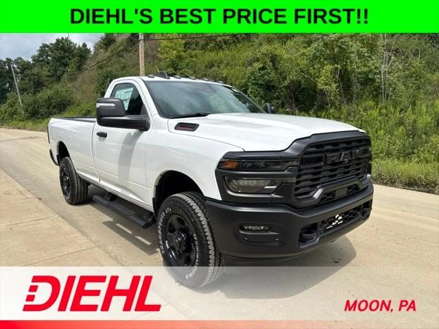 2026 RAM Ram 2500 RAM 2500 TRADESMAN REGULAR CAB 4X4 8 BOX