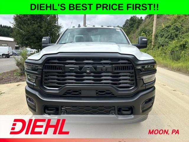 2026 RAM Ram 2500 RAM 2500 TRADESMAN REGULAR CAB 4X4 8 BOX