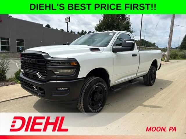 2026 RAM Ram 2500 RAM 2500 TRADESMAN REGULAR CAB 4X4 8 BOX