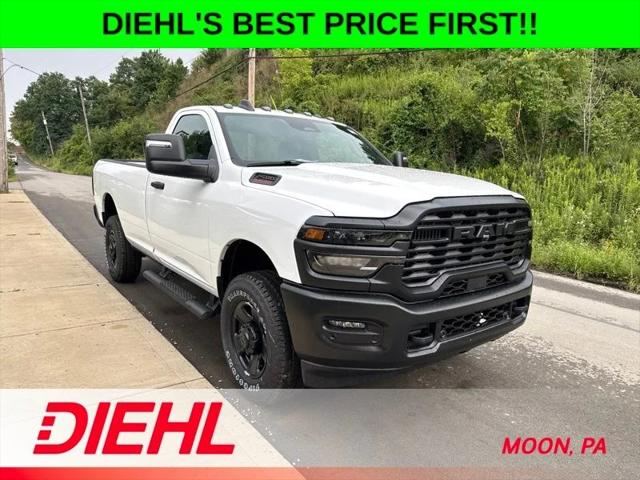 2026 RAM Ram 2500 RAM 2500 TRADESMAN REGULAR CAB 4X4 8 BOX
