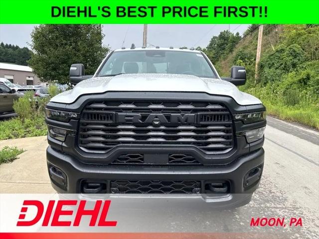 2026 RAM Ram 2500 RAM 2500 TRADESMAN REGULAR CAB 4X4 8 BOX