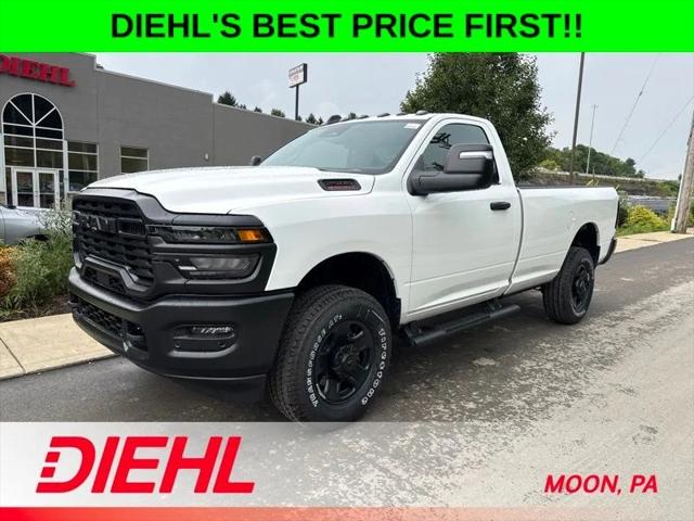 2026 RAM Ram 2500 RAM 2500 TRADESMAN REGULAR CAB 4X4 8 BOX