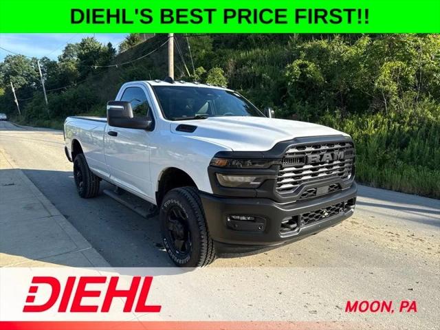 2026 RAM Ram 2500 RAM 2500 TRADESMAN REGULAR CAB 4X4 8 BOX 2026 RAM Ram 2500 RAM 2500 TRADESMAN REGULAR CAB 4X4 8 BOX