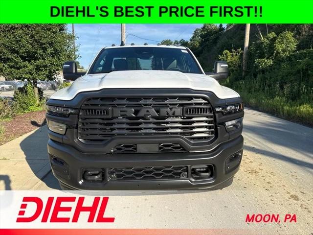 2026 RAM Ram 2500 RAM 2500 TRADESMAN REGULAR CAB 4X4 8 BOX 2026 RAM Ram 2500 RAM 2500 TRADESMAN REGULAR CAB 4X4 8 BOX