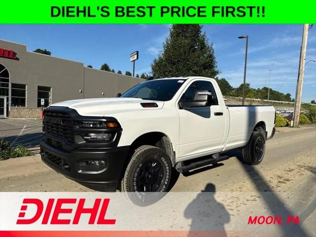 2026 RAM Ram 2500 RAM 2500 TRADESMAN REGULAR CAB 4X4 8 BOX 2026 RAM Ram 2500 RAM 2500 TRADESMAN REGULAR CAB 4X4 8 BOX