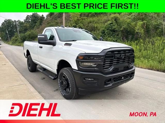 2026 RAM Ram 2500 RAM 2500 TRADESMAN REGULAR CAB 4X4 8 BOX