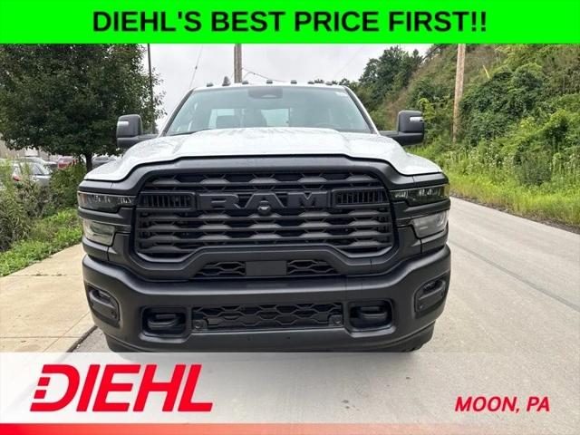 2026 RAM Ram 2500 RAM 2500 TRADESMAN REGULAR CAB 4X4 8 BOX