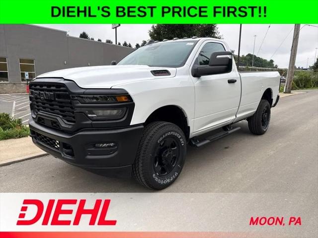 2026 RAM Ram 2500 RAM 2500 TRADESMAN REGULAR CAB 4X4 8 BOX