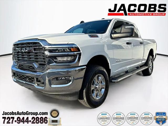 2026 Ram 2500 Big Horn Crew Cab 4x4 6'4" Box for sale in New Port Richey, FL