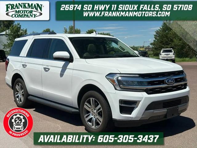 2024 Ford Expedition Limited for sale in Sioux Falls, SD