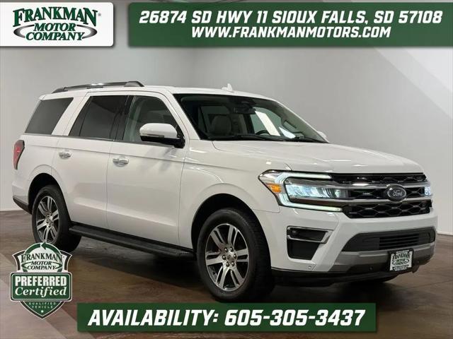 2024 Ford Expedition Limited for sale in Sioux Falls, SD