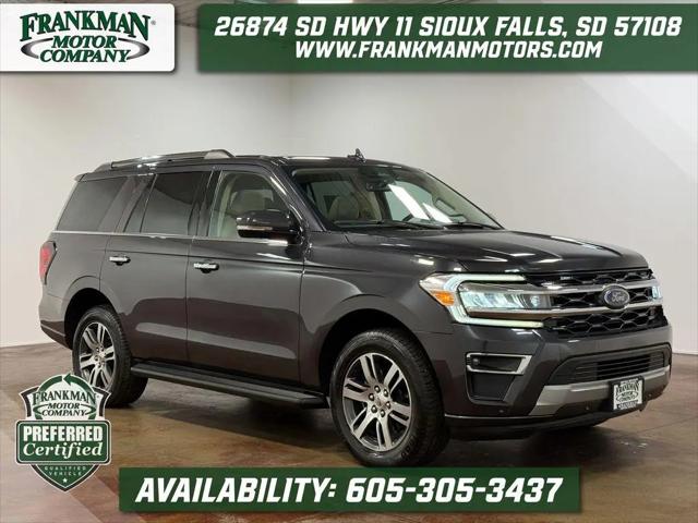 2024 Ford Expedition Limited for sale in Sioux Falls, SD