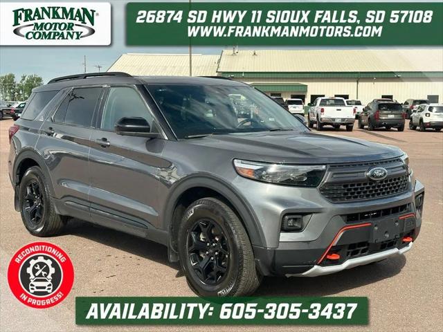 2023 Ford Explorer Timberline for sale in Sioux Falls, SD