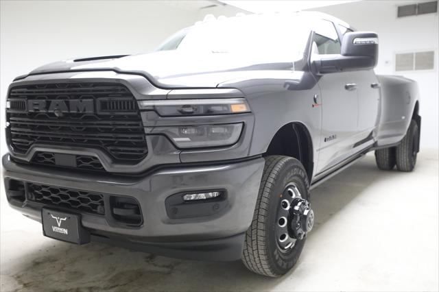 2026 RAM Ram 3500 RAM 3500 LARAMIE CREW CAB 4X4 8 BOX