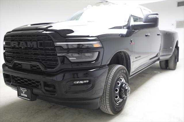2026 RAM Ram 3500 RAM 3500 LARAMIE CREW CAB 4X4 8 BOX