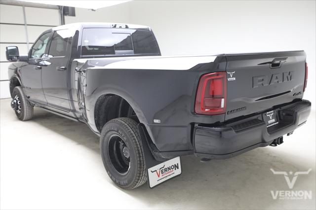 2026 RAM Ram 3500 RAM 3500 LARAMIE CREW CAB 4X4 8 BOX