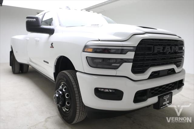 2026 RAM Ram 3500 RAM 3500 LARAMIE CREW CAB 4X4 8 BOX