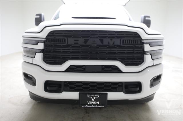 2026 RAM Ram 3500 RAM 3500 LARAMIE CREW CAB 4X4 8 BOX