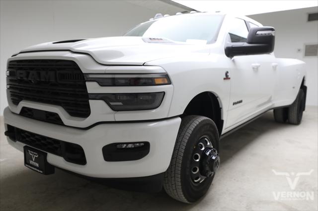 2026 RAM Ram 3500 RAM 3500 LARAMIE CREW CAB 4X4 8 BOX