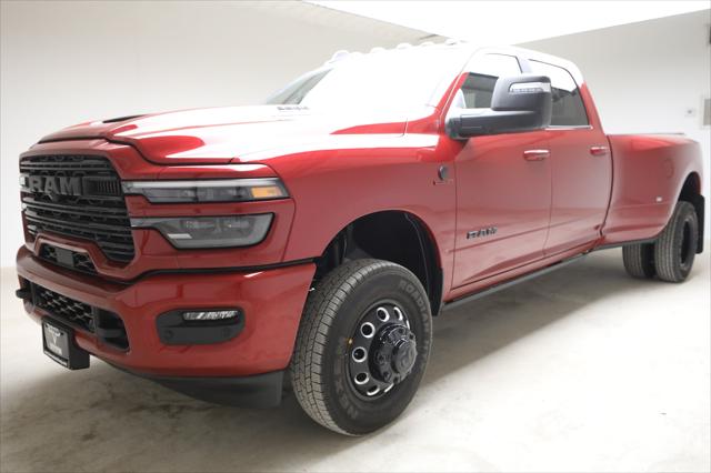 2026 RAM Ram 3500 RAM 3500 LARAMIE CREW CAB 4X4 8 BOX