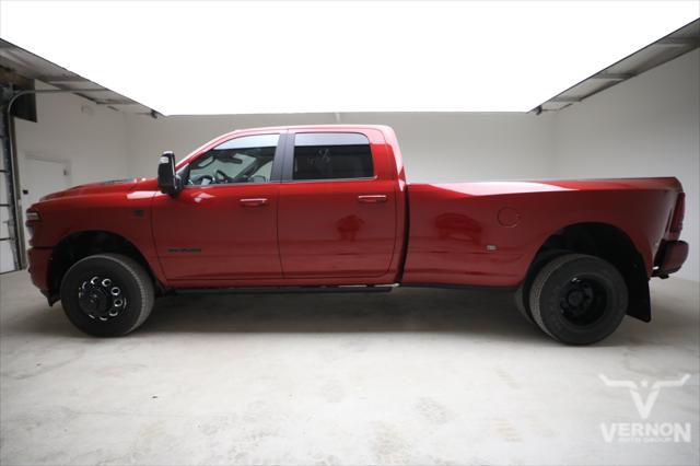 2026 RAM Ram 3500 RAM 3500 LARAMIE CREW CAB 4X4 8 BOX