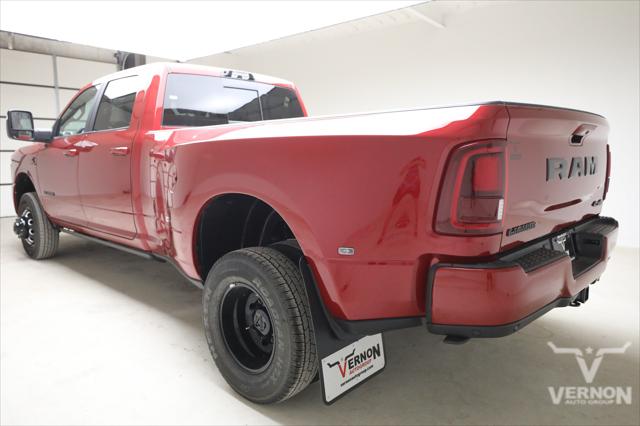 2026 RAM Ram 3500 RAM 3500 LARAMIE CREW CAB 4X4 8 BOX