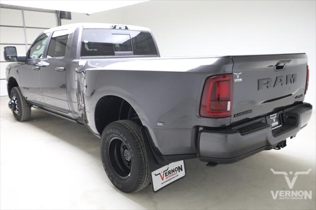 2026 RAM Ram 3500 RAM 3500 LARAMIE CREW CAB 4X4 8 BOX 2026 RAM Ram 3500 RAM 3500 LARAMIE CREW CAB 4X4 8 BOX