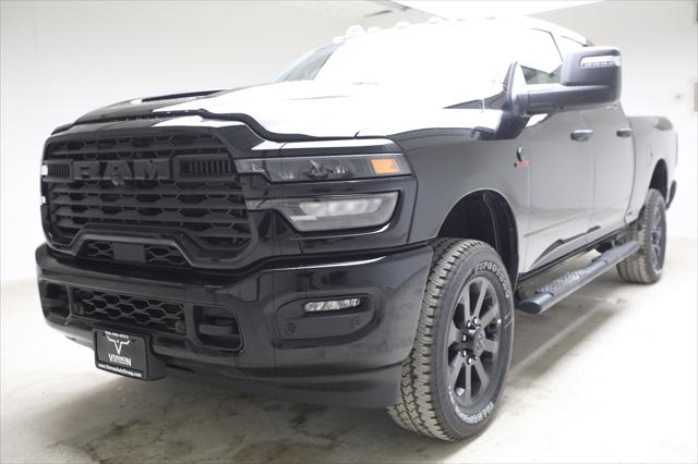 2026 RAM 2500 RAM 2500 BLACK EXPRESS CREW CAB 4X4 64 BOX 2026 RAM 2500 RAM 2500 BLACK EXPRESS CREW CAB 4X4 64 BOX
