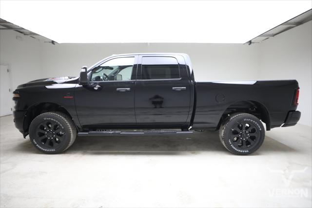2026 RAM 2500 RAM 2500 BLACK EXPRESS CREW CAB 4X4 64 BOX 2026 RAM 2500 RAM 2500 BLACK EXPRESS CREW CAB 4X4 64 BOX