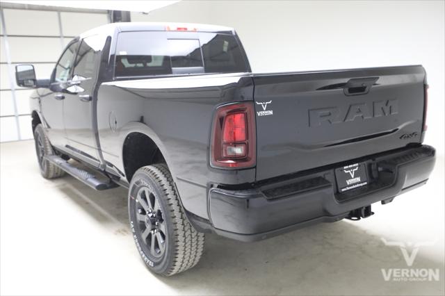 2026 RAM 2500 RAM 2500 BLACK EXPRESS CREW CAB 4X4 64 BOX 2026 RAM 2500 RAM 2500 BLACK EXPRESS CREW CAB 4X4 64 BOX