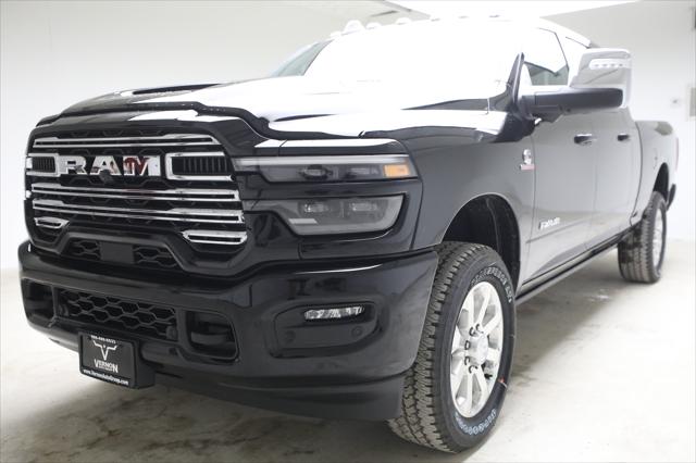 2026 RAM Ram 2500 RAM 2500 LARAMIE MEGA CAB 4X4 64 BOX