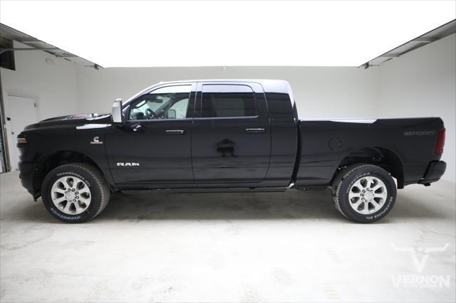 2026 RAM Ram 2500 RAM 2500 LARAMIE MEGA CAB 4X4 64 BOX