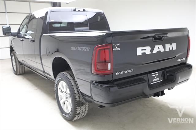 2026 RAM Ram 2500 RAM 2500 LARAMIE MEGA CAB 4X4 64 BOX